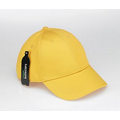 100% Recycled Plastic Bottle Low Profile Cap Semi-Structured